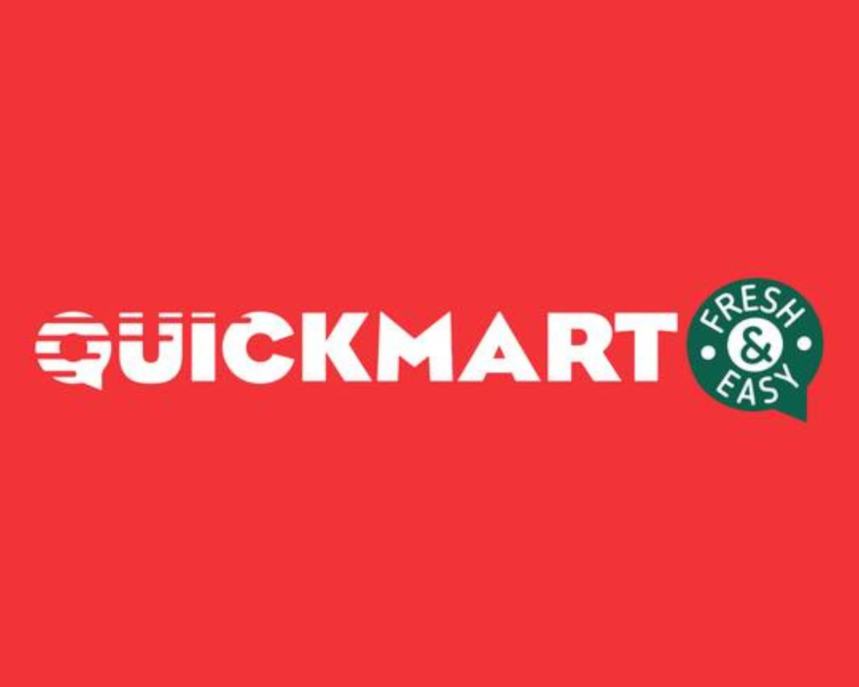 Quickmart logo